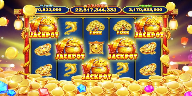 Trải Nghiệm Slot Game Đổi Thưởng Nhanh Tại BONGVIP
